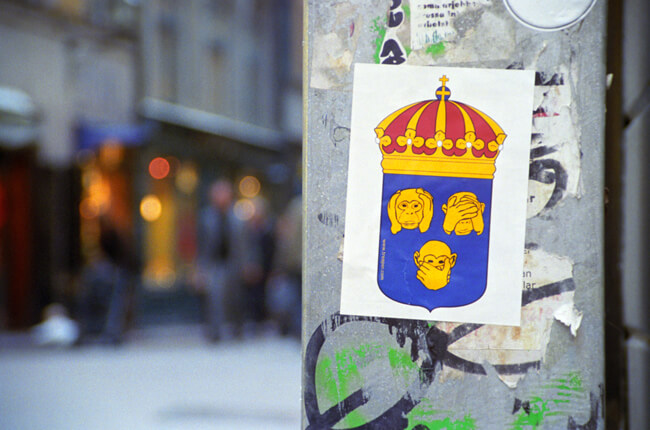 VÃ¤sterlÃ¥nggatan, Stockholm