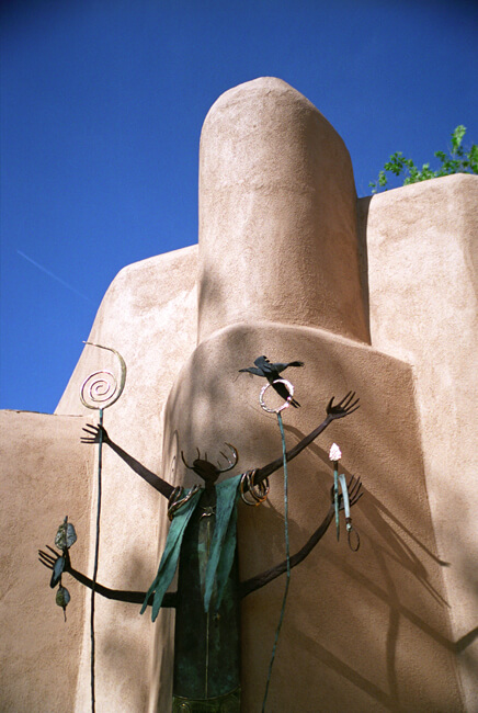 New Mexico: Arts & Crafts
