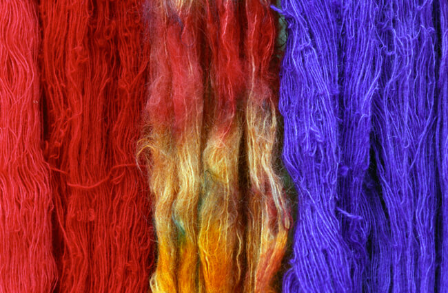 Taos yarn
