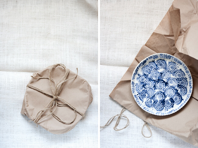 Unwrapping