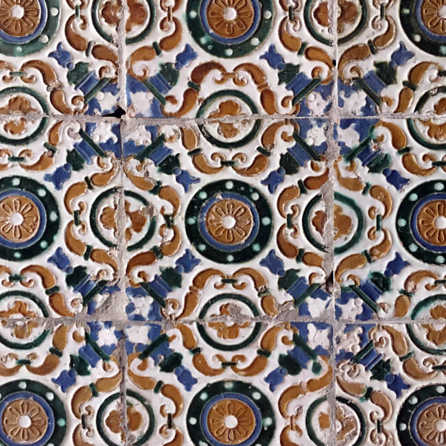 Ornate Intricacy / ES1710