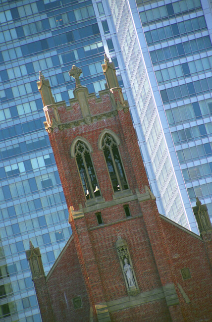 Urban Overlay