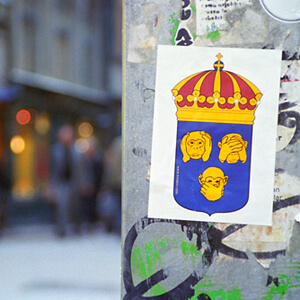 VÃ¤sterlÃ¥nggatan, Stockholm
