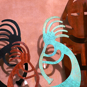 New Mexico: Arts & Crafts