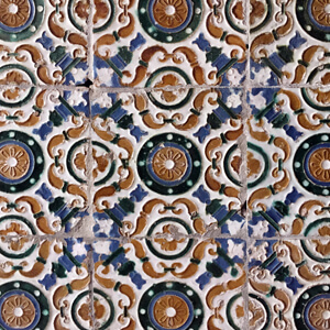 Ornate Intricacy / ES1710