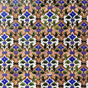 Ornate Intricacy / ES179