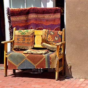 New Mexico: Arts & Crafts