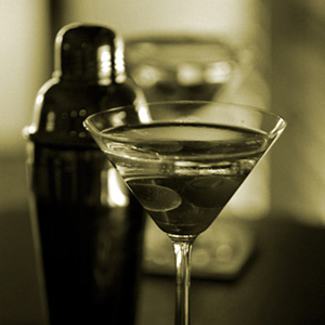 Shaken, not stirred
