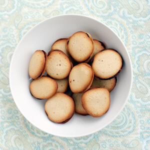 Milan Cookies