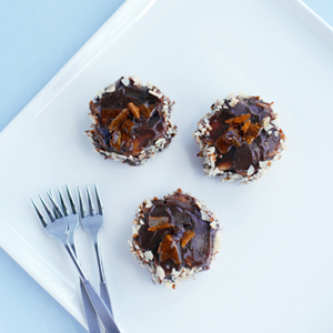 Daring Bakers: Dobos Torte