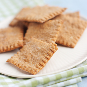 Daring Bakers' Graham Crackers and Nanaimo Bars with a Twist