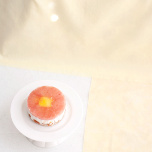Daring Bakers and the Orange Tians
