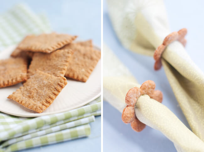 Daring Bakers' Graham Crackers and Nanaimo Bars with a Twist