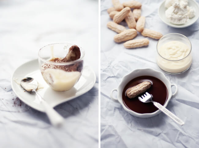 Daring Bakers and the Quest for the Perfect Tiramisu Daring Bakers and the Quest for the Perfect Tiramisu